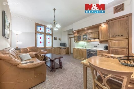 Prodej bytu 2+kk 42 m² Týnská ulička, Praha - Staré Město