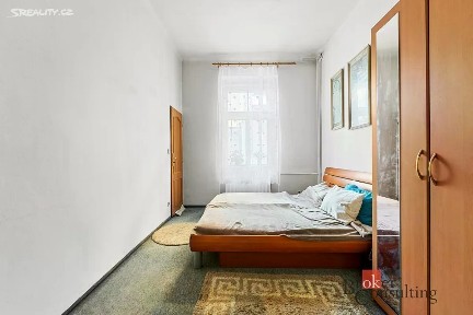 Prodej bytu 3+1 84 m² Hartigova, Praha - Žižkov