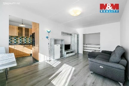 Prodej bytu 4+kk 77 m² Hurbanova, Praha - Krč