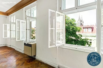 Prodej bytu 4+kk 176 m² Vítkova, Praha - Karlín
