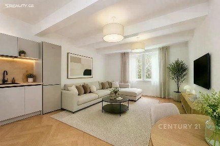 Prodej bytu 2+kk 47 m² Velvarská, Praha - Dejvice