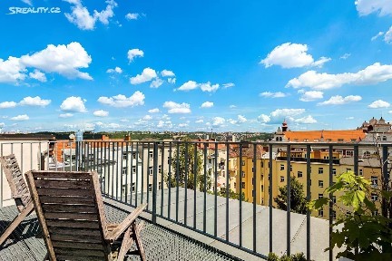 Prodej bytu 1+kk 33 m² Kamenická, Praha - Holešovice