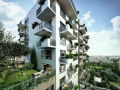 Prodej bytu 3+kk 92 m² Archeologická, Praha - Stodůlky