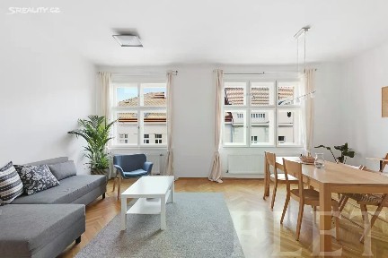 Prodej bytu 3+kk 93 m² Na spojce, Praha - Vršovice