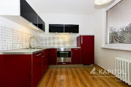 Prodej bytu 2+1 49 m² Krškova, Praha - Hlubočepy