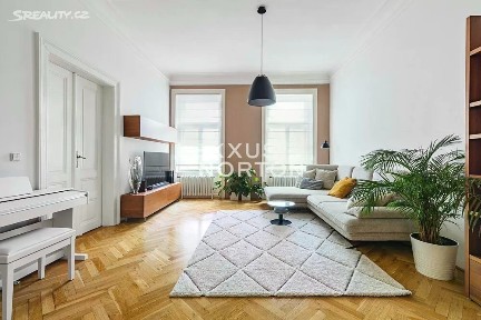 Prodej bytu 3+1 96 m² Soukenická, Praha - Nové Město