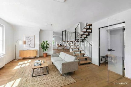 Prodej bytu 3+kk 149 m² Komornická, Praha - Dejvice
