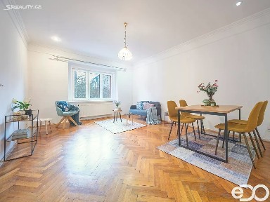 Prodej bytu 2+1 66 m² Na Jezerce, Praha - Nusle