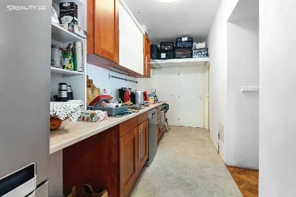 Prodej bytu 2+kk 54 m² Velehradská, Praha - Vinohrady