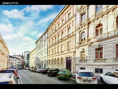 Prodej bytu 2+kk 49 m² Hálkova, Praha - Nové Město