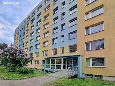 Prodej bytu 3+1 69 m² Hausmannova, Praha - Modřany