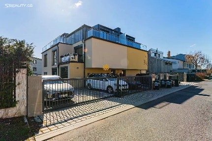Prodej bytu 3+kk 89 m² Vodňanská, Praha - Kyje