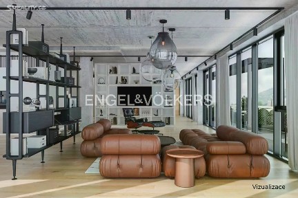 Prodej bytu atypický 279 m² Naskové, Praha - Košíře