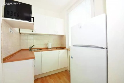 Prodej bytu 1+kk 30 m² Pejevové, Praha - Modřany