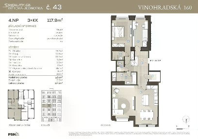 Vinohradská, Praha - Vinohrady