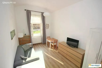 Prodej bytu 1+1 31 m² Rybalkova, Praha - Vršovice