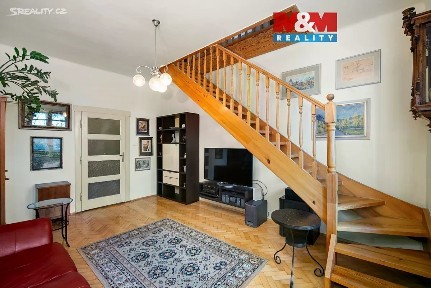 Prodej bytu 2+1 66 m² Na Třebešíně, Praha - Strašnice