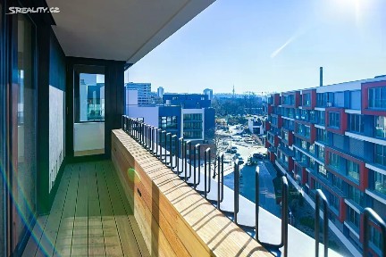 Prodej bytu 4+kk 116 m² Zenklova, Praha - Libeň