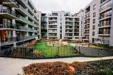 Prodej bytu 4+kk 109 m² Toyen, Praha - Smíchov