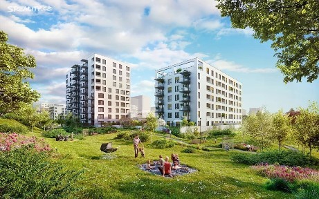 Prodej bytu 3+kk 80 m² Pod Harfou, Praha - Vysočany