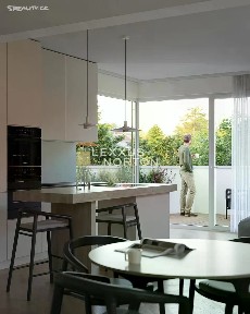 Prodej bytu 5+kk 173 m² U dejvického rybníčku, Praha - Dejvice