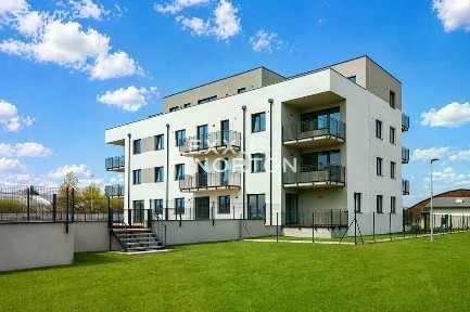 Prodej bytu 1+kk 39 m² Hůlkova, Praha - Kbely