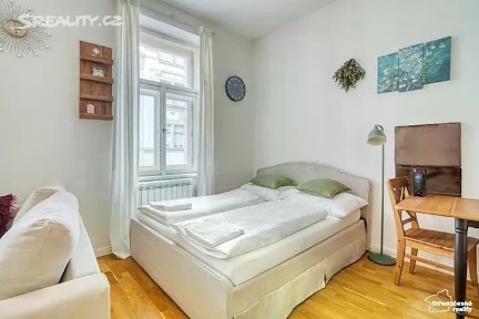 Prodej bytu 1+kk 51 m² Vítkova, Praha - Karlín