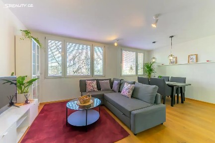 Prodej bytu 2+kk 69 m² Štúrova, Praha - Krč