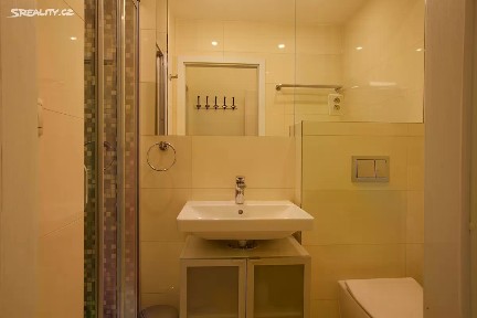 Prodej bytu 1+kk 24 m² Příčná, Praha - Nové Město