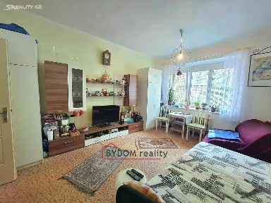 Prodej bytu 1+kk 27 m² Terronská, Praha - Bubeneč