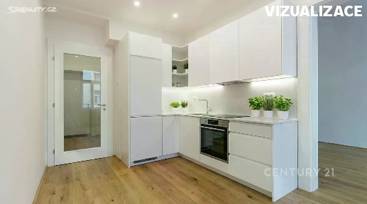 Prodej bytu 3+1 100 m² Veletržní, Praha - Holešovice