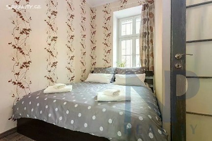 Prodej bytu 2+kk 39 m² Lublaňská, Praha - Nové Město