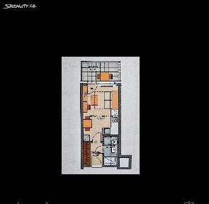 Prodej bytu 1+kk 24 m²