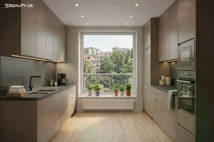 Prodej bytu 2+1 57 m² Praha - Modřany