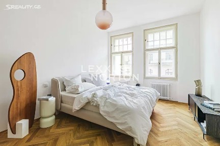 Prodej bytu 3+kk 77 m² Norská, Praha - Vršovice