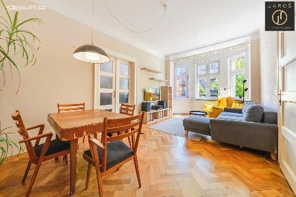 Prodej bytu 3+kk 77 m² Vršovická, Praha - Vršovice