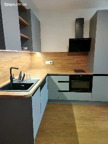 Prodej bytu 1+kk 32 m² Domalípova, Praha - Hloubětín