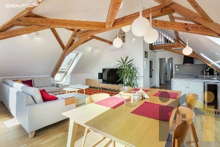 Prodej bytu 4+kk 96 m²