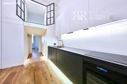 Prodej bytu 3+kk 92 m² Neklanova, Praha