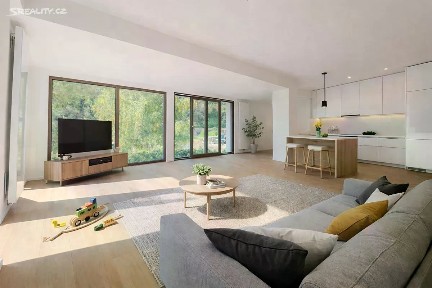 Prodej bytu 5+kk 181 m² Starolázeňská, Praha - Velká Chuchle
