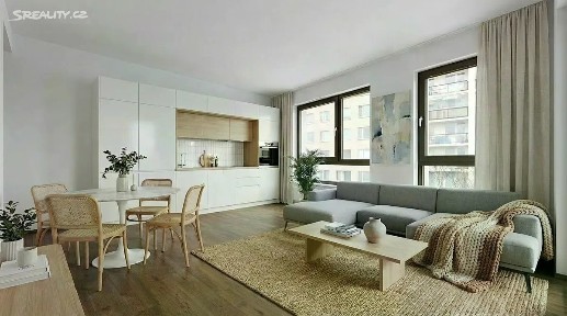 Prodej bytu 3+kk 65 m² Boloňská, Praha - Horní Měcholupy