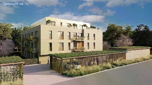 Prodej bytu 2+kk 42 m² Bečovská, Praha - Uhříněves