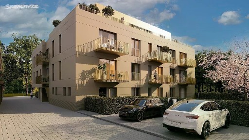 Prodej bytu 3+kk 59 m² Bečovská, Praha - Uhříněves
