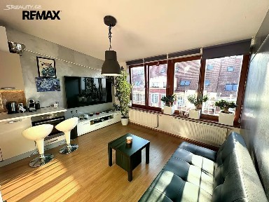 Prodej bytu 2+kk 44 m²