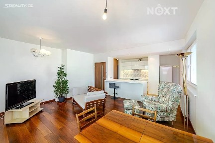 Prodej bytu 4+kk 99 m² Högerova, Praha - Hlubočepy