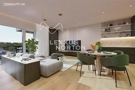Prodej bytu 3+kk 59 m² Mladoboleslavská, Praha - Vinoř