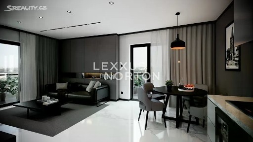 Prodej bytu 3+kk 69 m²