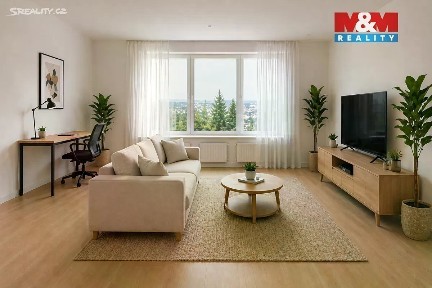 Prodej bytu 1+kk 33 m² Honzíkova, Praha - Dolní Měcholupy