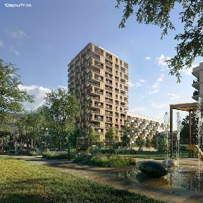 Prodej bytu 3+kk 77 m² Kolbenova, Praha - Vysočany