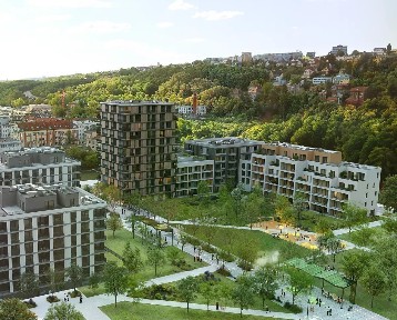 Prodej bytu 4+kk 120 m²